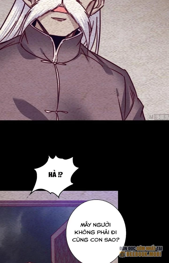 Trường Sinh Đạo Chapter 220 - Trang 17