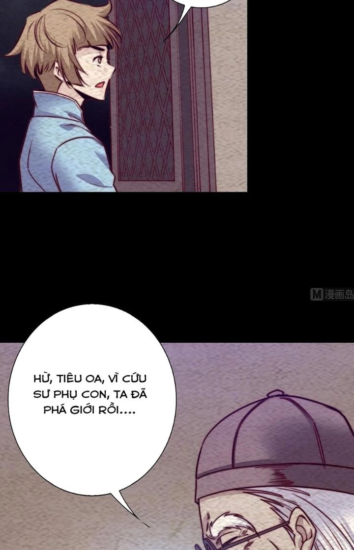 Trường Sinh Đạo Chapter 220 - Trang 18