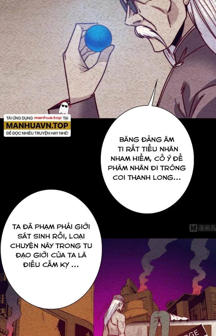 Trường Sinh Đạo Chapter 220 - Trang 19