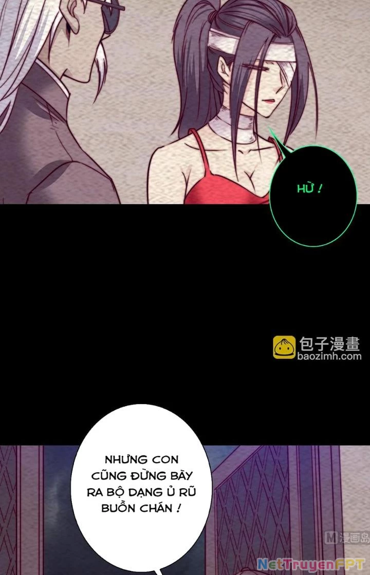 Trường Sinh Đạo Chapter 220 - Trang 21