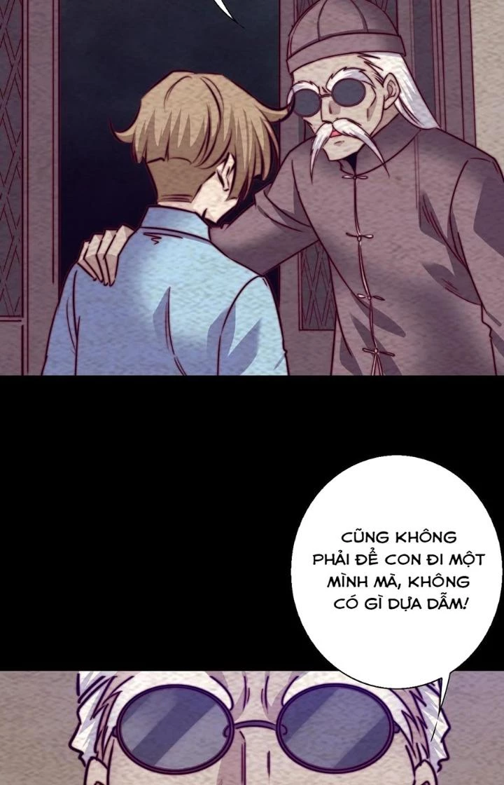 Trường Sinh Đạo Chapter 220 - Trang 22