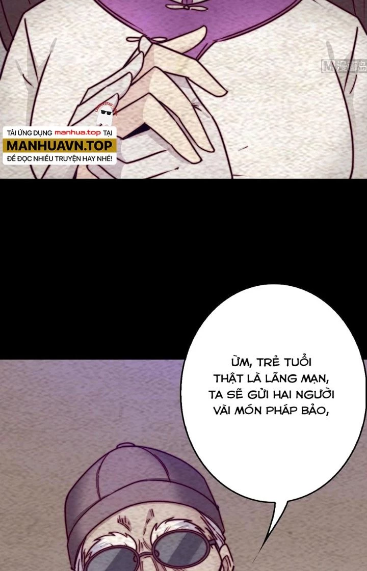 Trường Sinh Đạo Chapter 220 - Trang 28