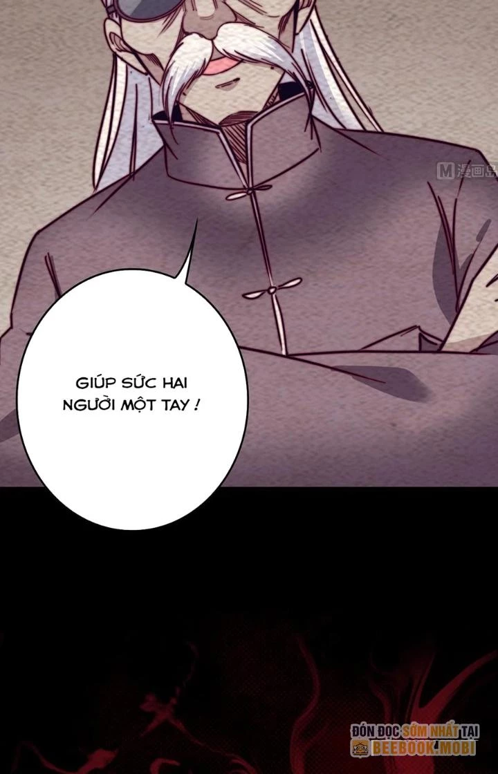 Trường Sinh Đạo Chapter 220 - Trang 29