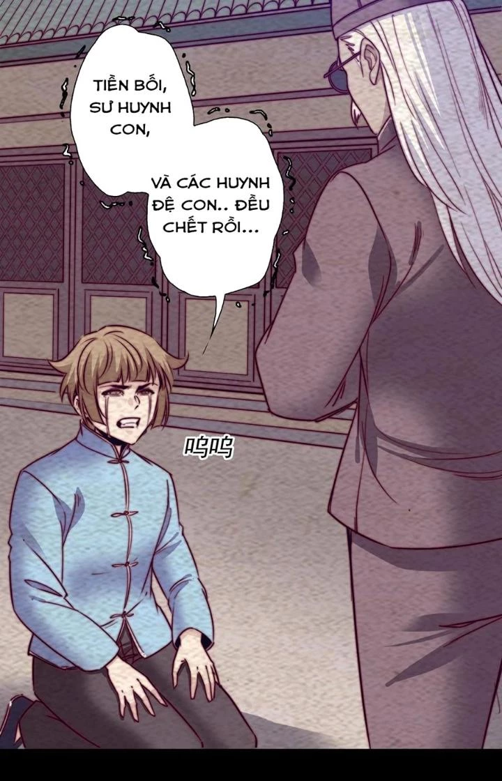 Trường Sinh Đạo Chapter 220 - Trang 7