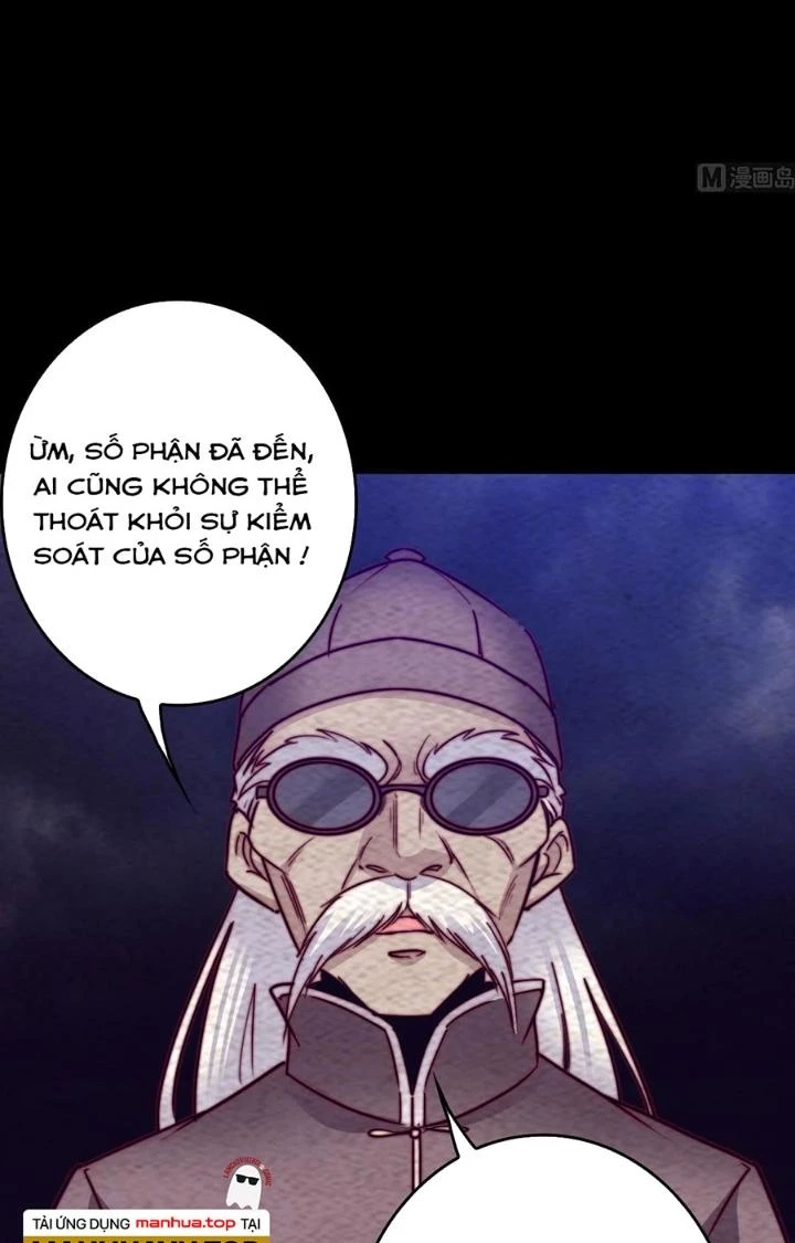 Trường Sinh Đạo Chapter 220 - Trang 8