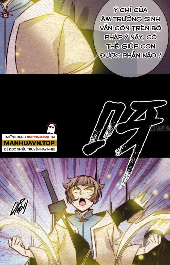 Trường Sinh Đạo Chapter 221 - Trang 27