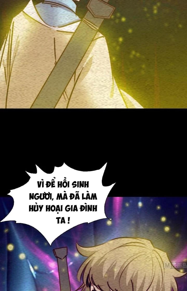 Trường Sinh Đạo Chapter 221 - Trang 30