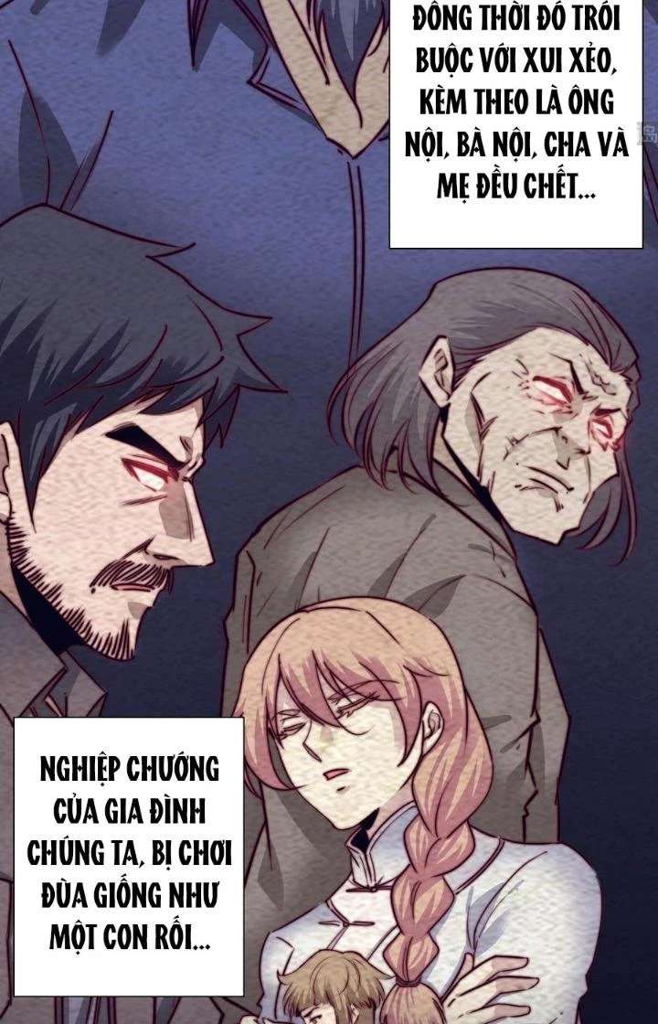 Trường Sinh Đạo Chapter 221 - Trang 4