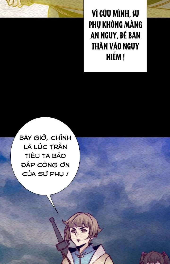 Trường Sinh Đạo Chapter 221 - Trang 8
