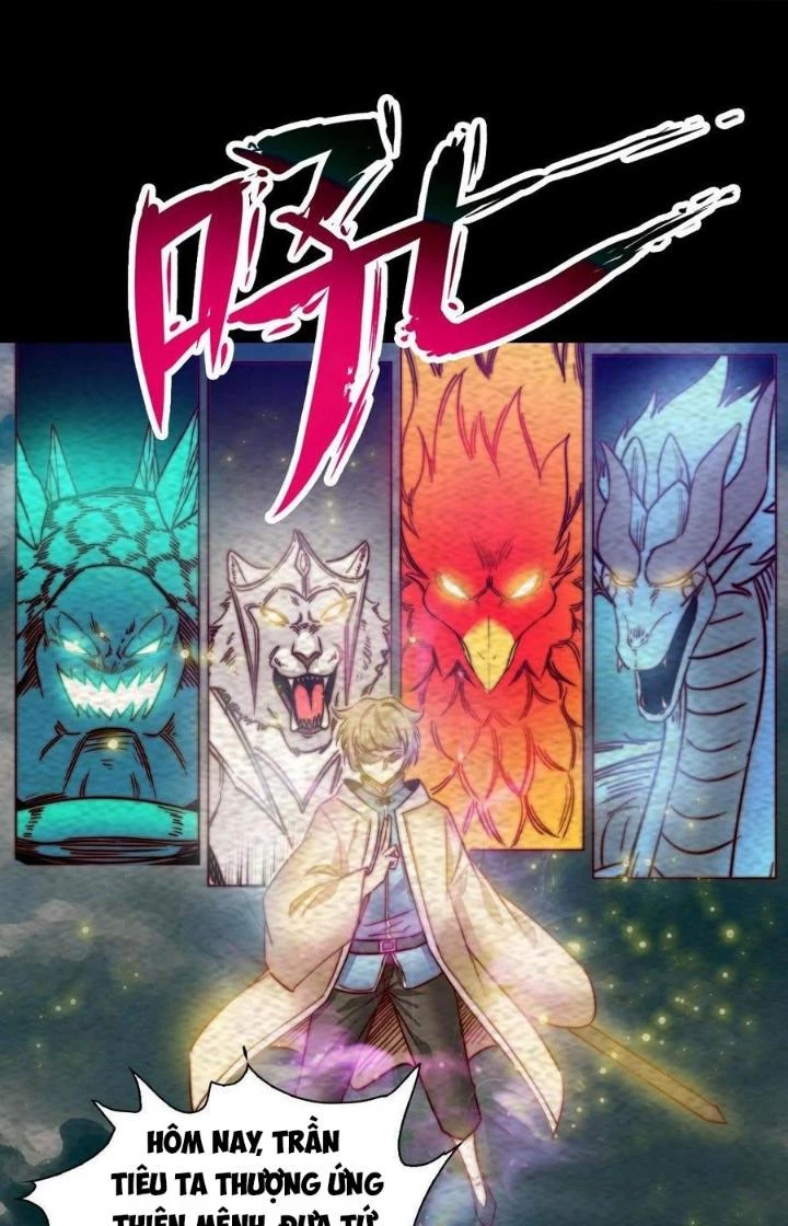 Trường Sinh Đạo Chapter 222 - Trang 3