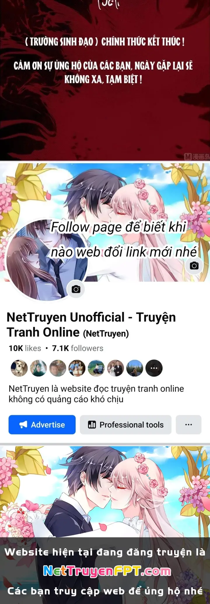 Trường Sinh Đạo Chapter 222 - Trang 32