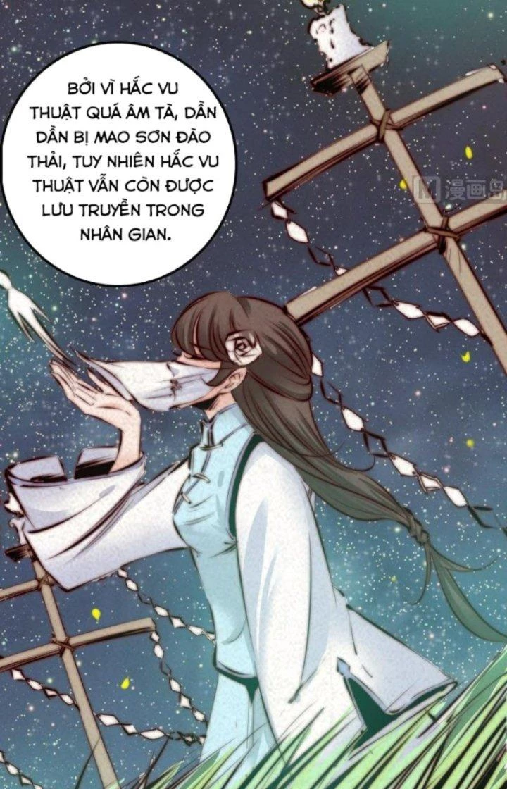 Trường Sinh Đạo Chapter 27 - Trang 22