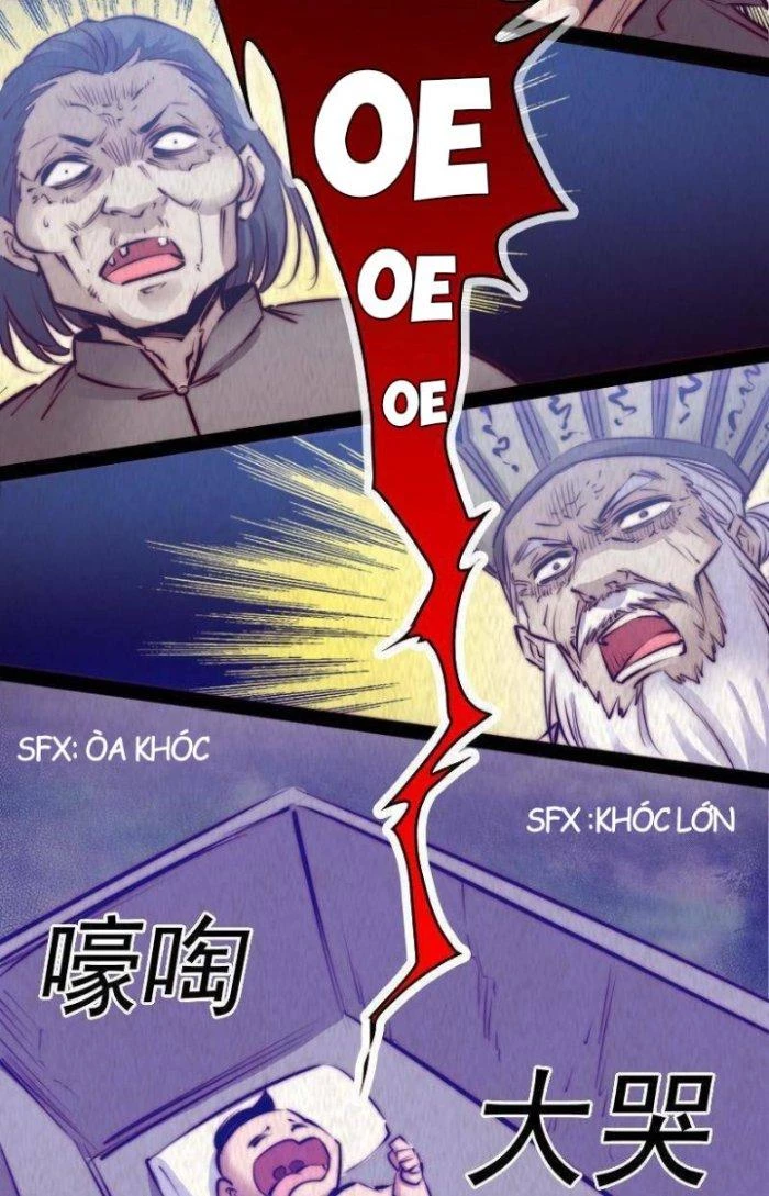 Trường Sinh Đạo Chapter 4 - Trang 28