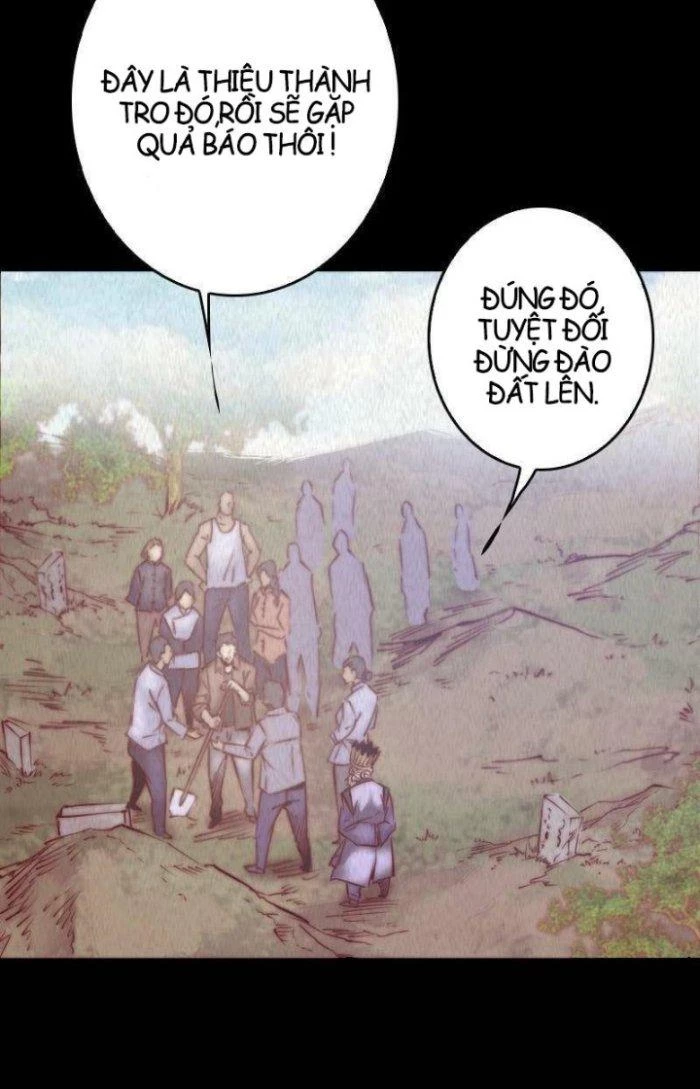 Trường Sinh Đạo Chapter 4 - Trang 8