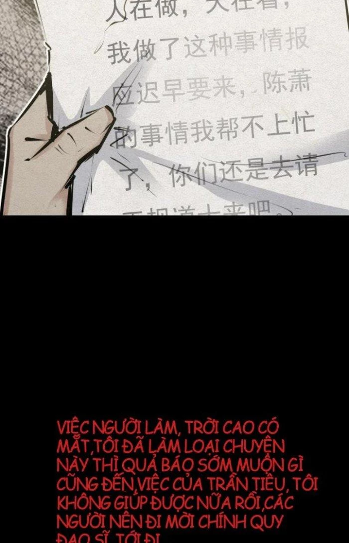 Trường Sinh Đạo Chapter 8 - Trang 18