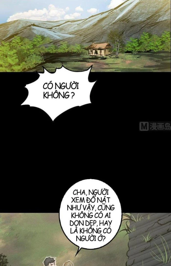 Trường Sinh Đạo Chapter 8 - Trang 22