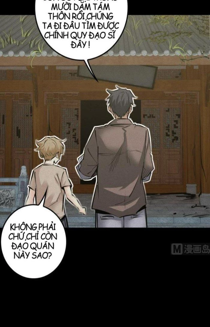 Trường Sinh Đạo Chapter 8 - Trang 26