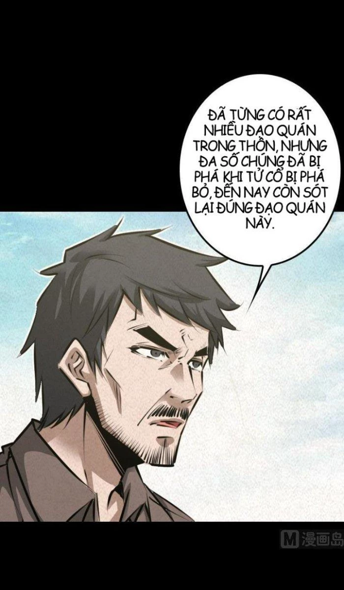 Trường Sinh Đạo Chapter 8 - Trang 28