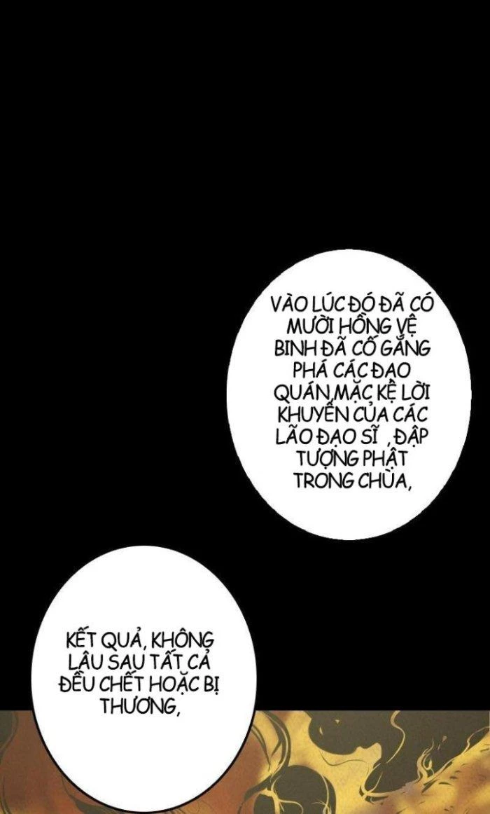 Trường Sinh Đạo Chapter 8 - Trang 30