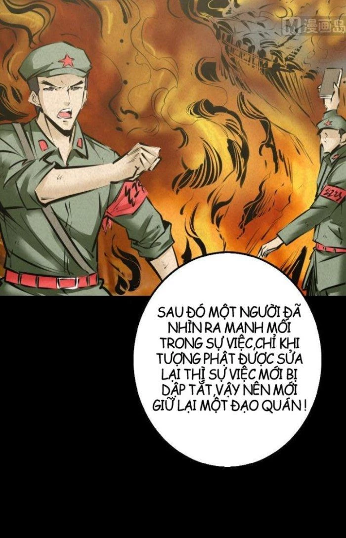 Trường Sinh Đạo Chapter 8 - Trang 32