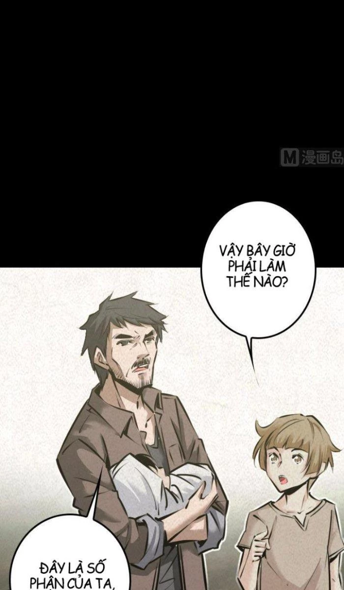 Trường Sinh Đạo Chapter 8 - Trang 34