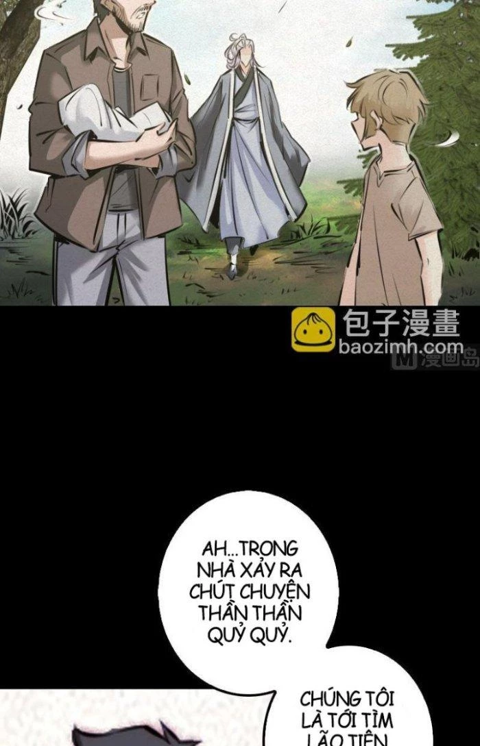 Trường Sinh Đạo Chapter 8 - Trang 38