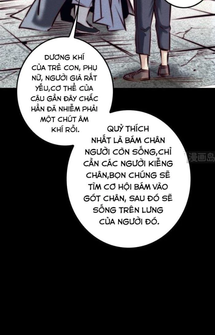 Trường Sinh Đạo Chapter 9 - Trang 10