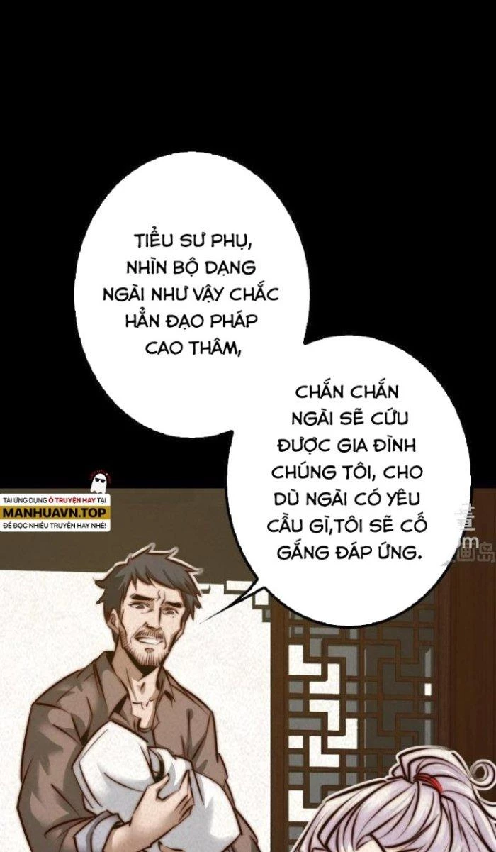 Trường Sinh Đạo Chapter 9 - Trang 12