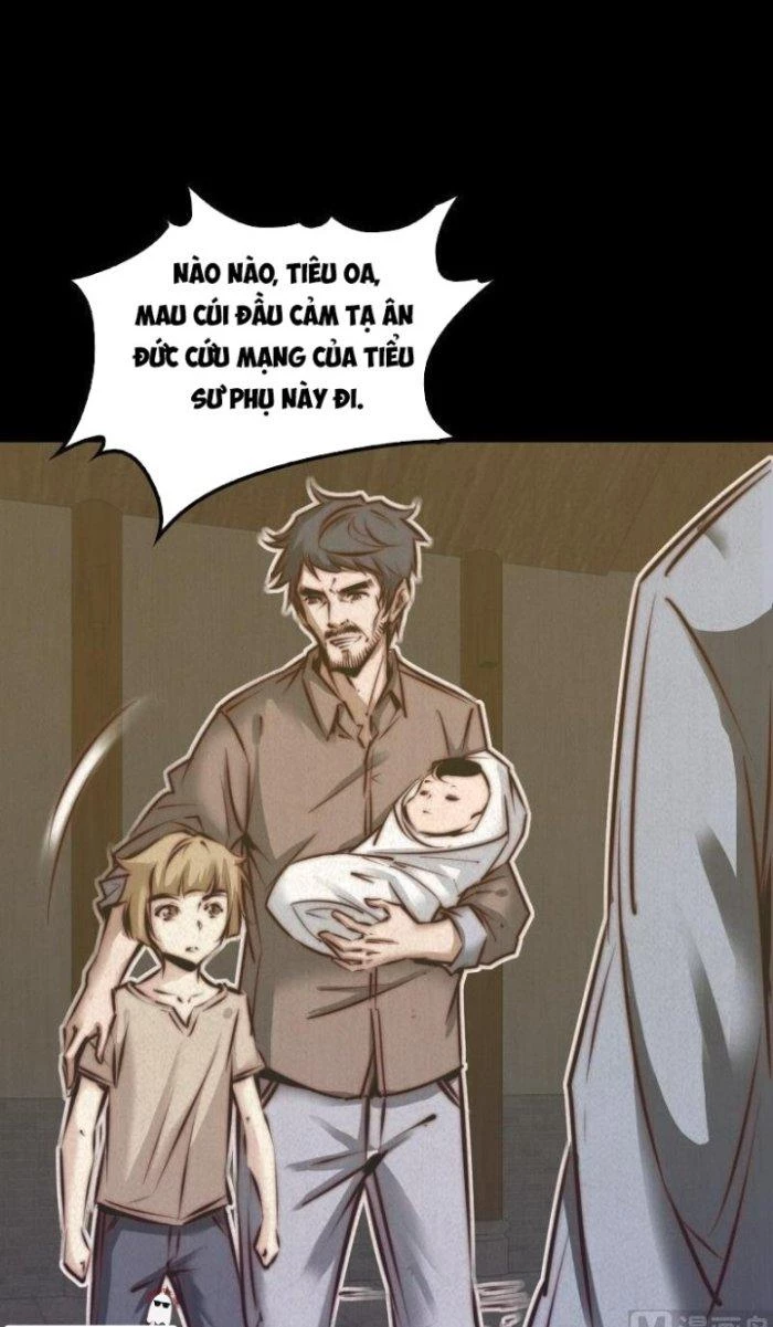 Trường Sinh Đạo Chapter 9 - Trang 22