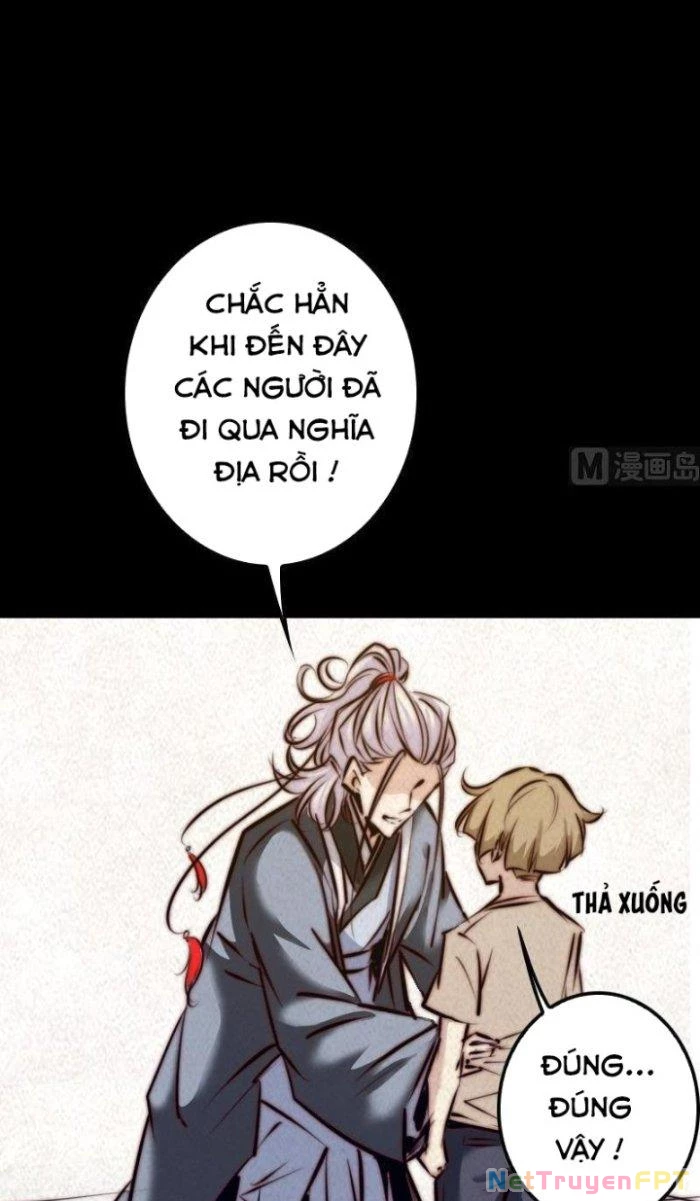 Trường Sinh Đạo Chapter 9 - Trang 8