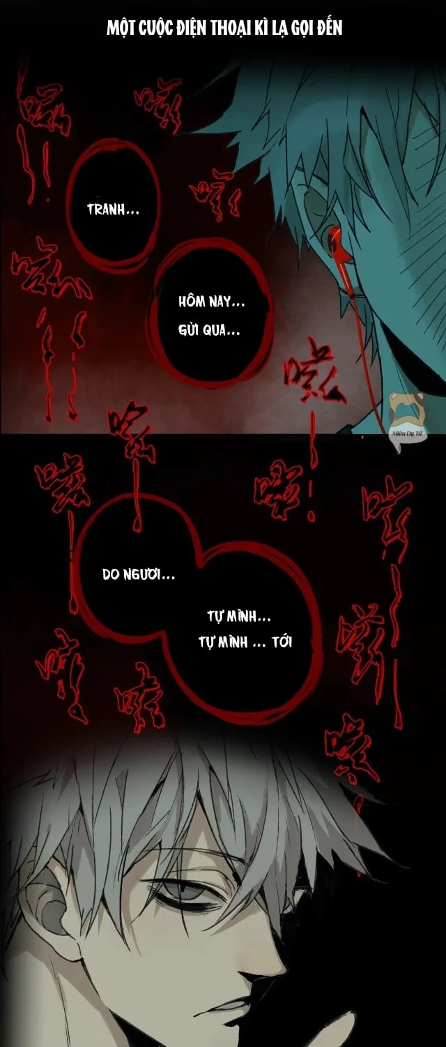 Truy Tìm Dị Tượng Chapter 0 - Trang 11