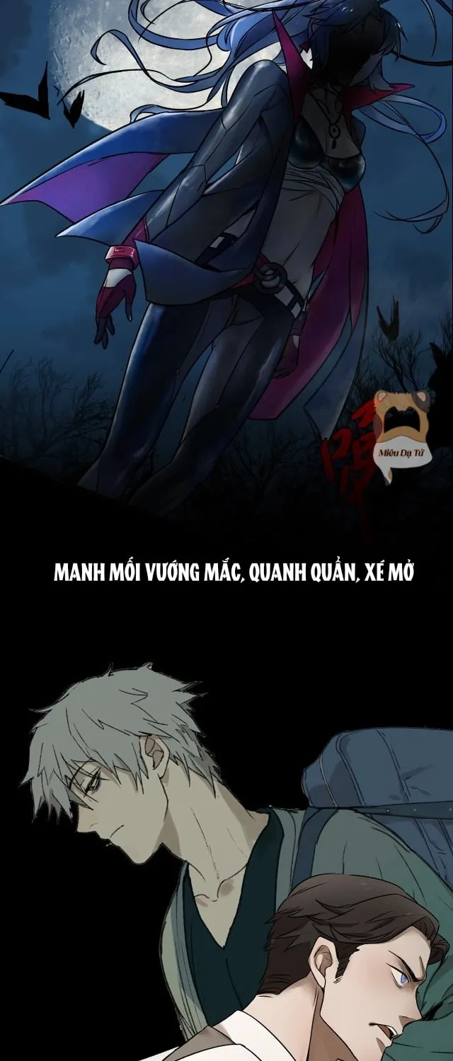 Truy Tìm Dị Tượng Chapter 0 - Trang 17