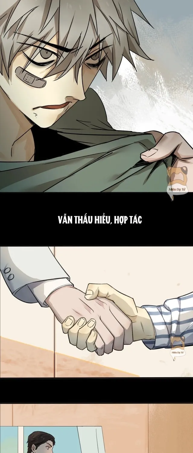 Truy Tìm Dị Tượng Chapter 0 - Trang 19