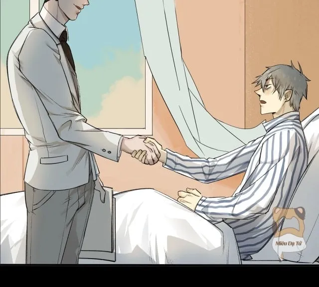 Truy Tìm Dị Tượng Chapter 0 - Trang 20