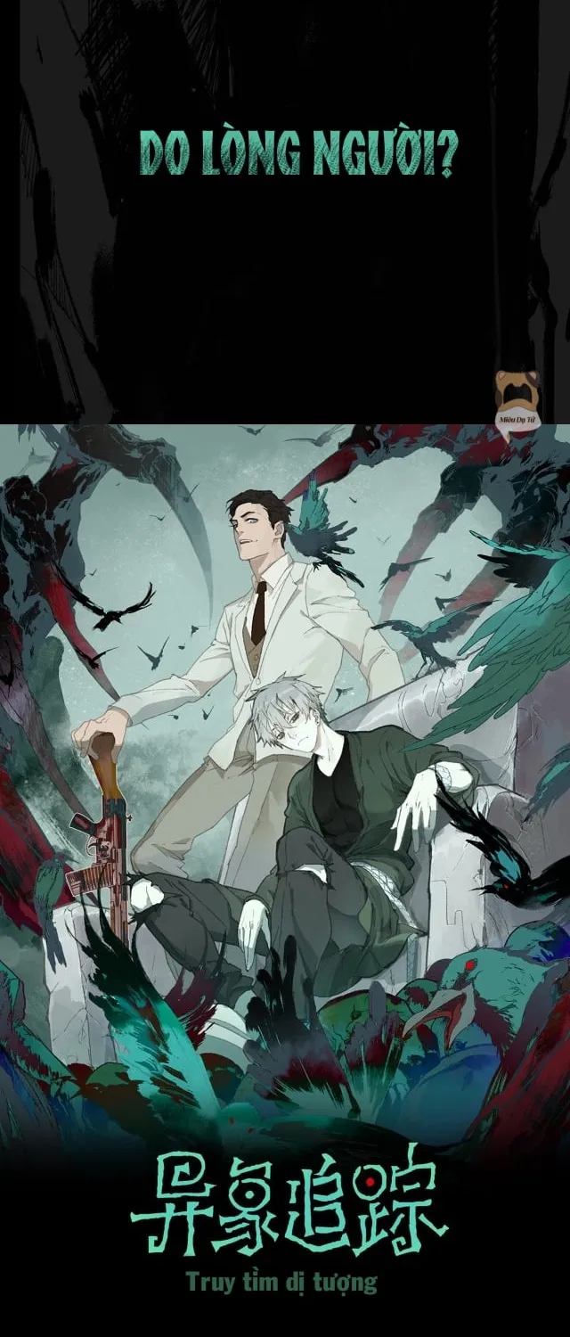 Truy Tìm Dị Tượng Chapter 0 - Trang 27