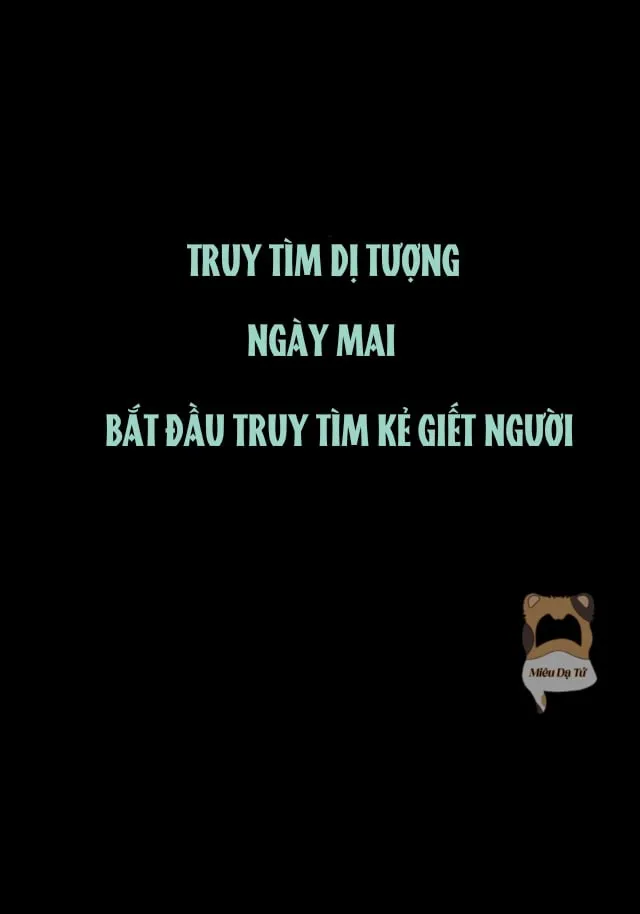 Truy Tìm Dị Tượng Chapter 0 - Trang 28