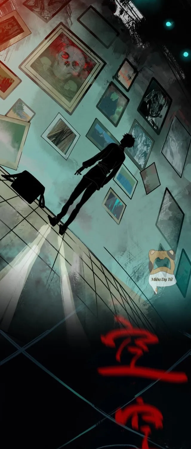 Truy Tìm Dị Tượng Chapter 0 - Trang 7