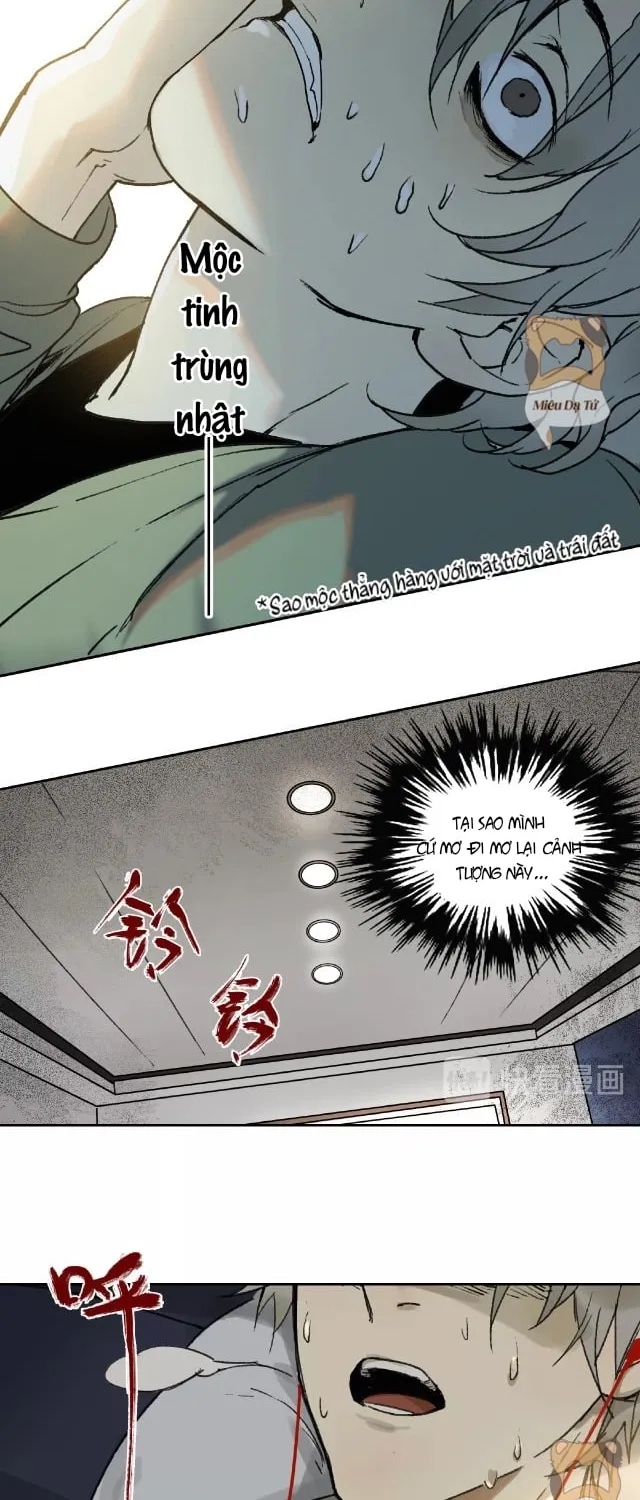 Truy Tìm Dị Tượng Chapter 1 - Trang 16