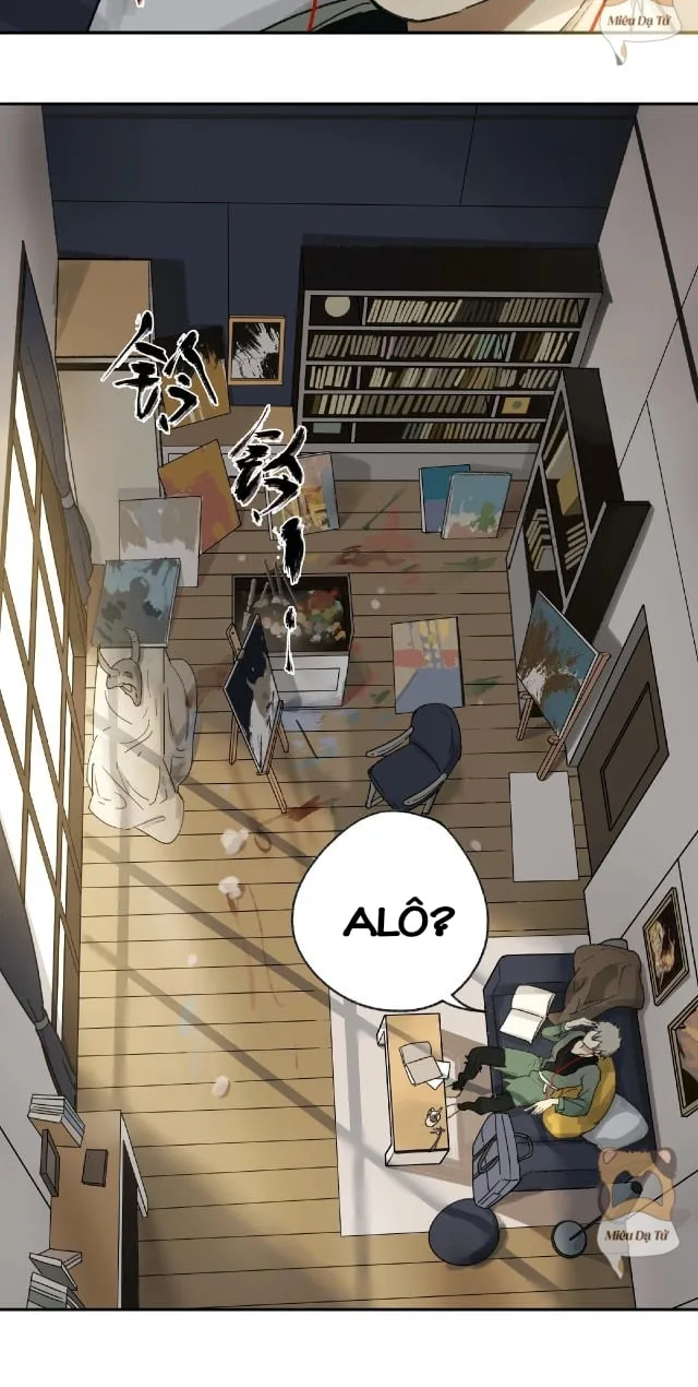 Truy Tìm Dị Tượng Chapter 1 - Trang 17