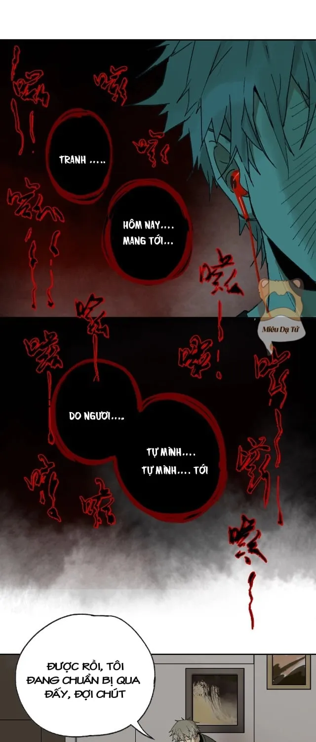 Truy Tìm Dị Tượng Chapter 1 - Trang 18