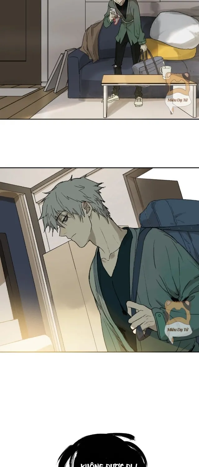 Truy Tìm Dị Tượng Chapter 1 - Trang 19