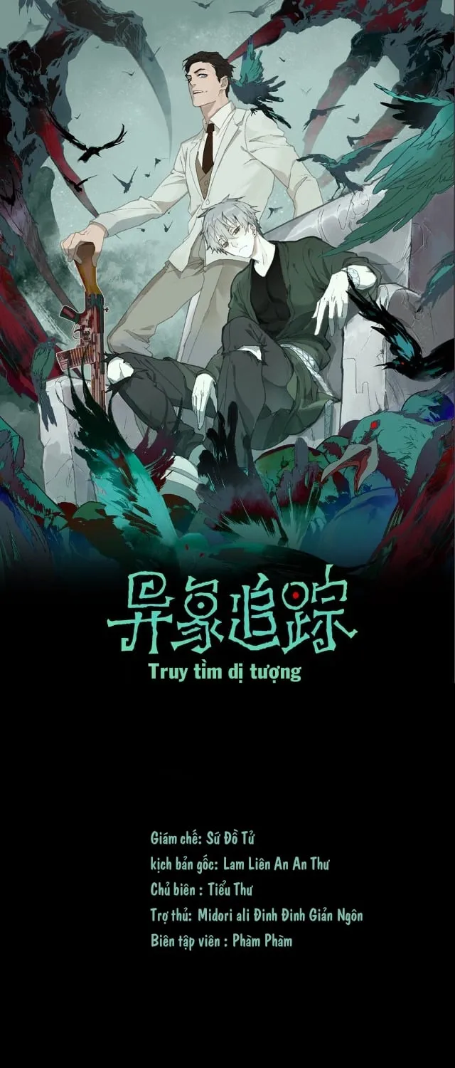 Truy Tìm Dị Tượng Chapter 1 - Trang 2