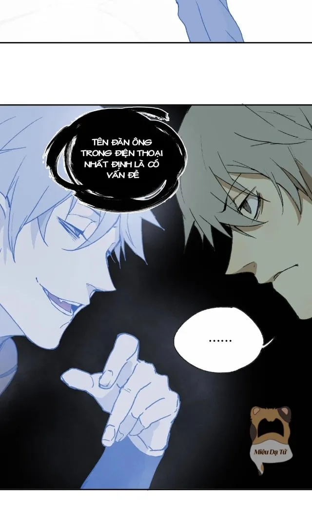 Truy Tìm Dị Tượng Chapter 1 - Trang 23