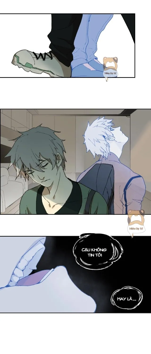 Truy Tìm Dị Tượng Chapter 1 - Trang 24