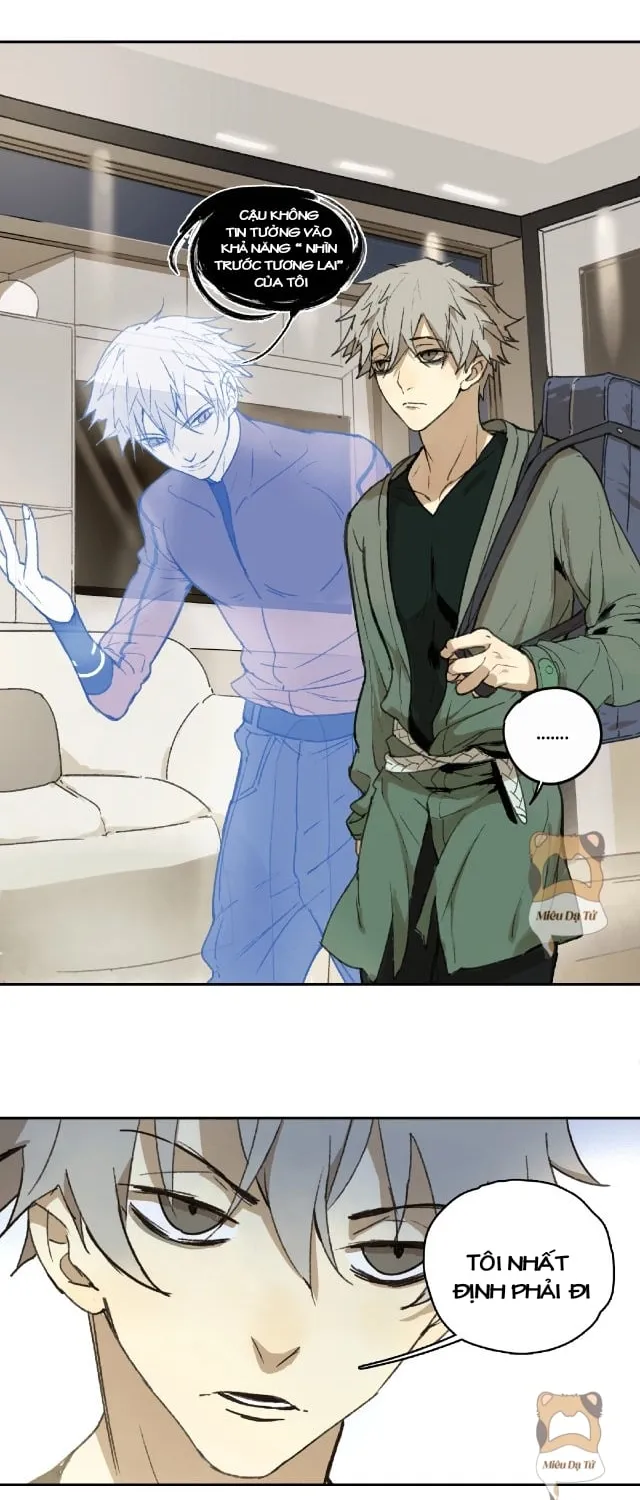 Truy Tìm Dị Tượng Chapter 1 - Trang 25