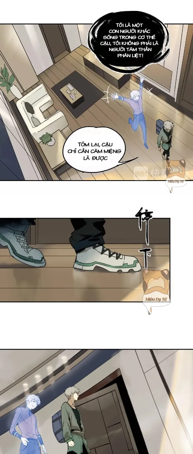 Truy Tìm Dị Tượng Chapter 1 - Trang 28
