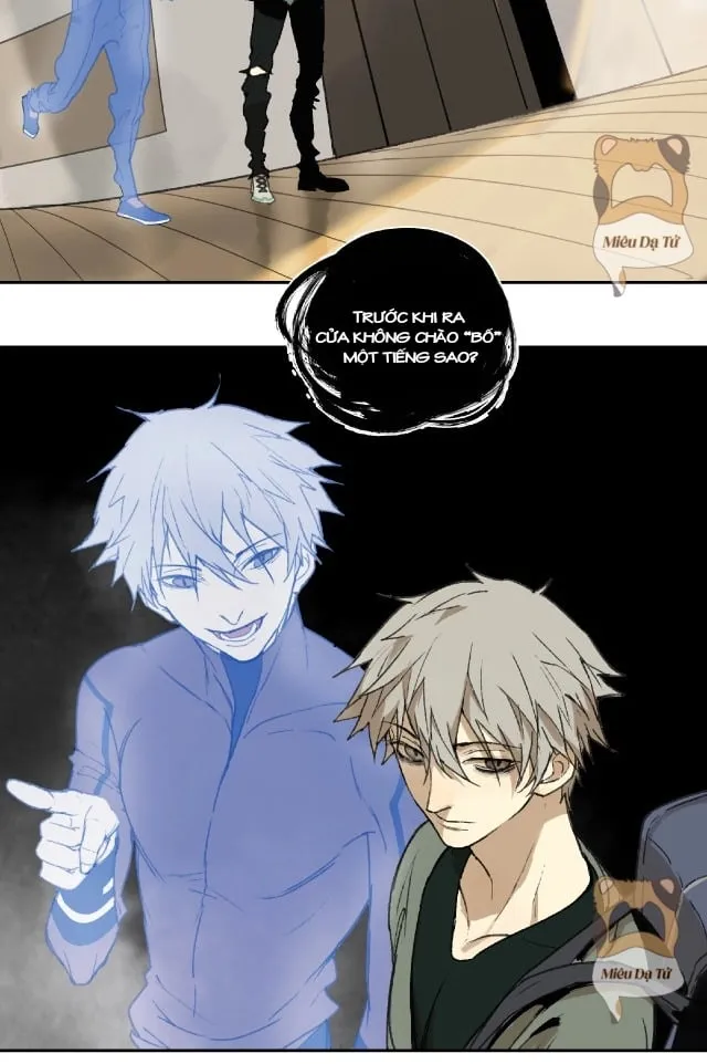 Truy Tìm Dị Tượng Chapter 1 - Trang 29