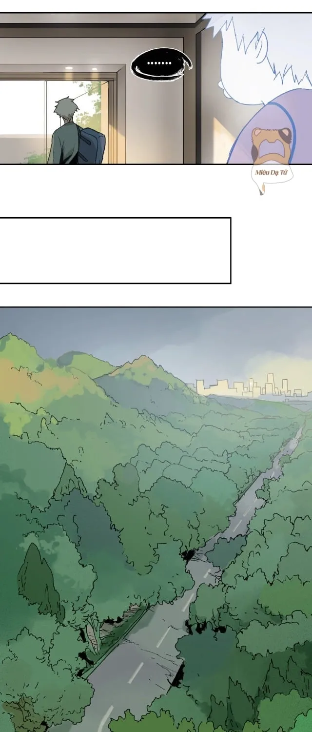 Truy Tìm Dị Tượng Chapter 1 - Trang 30