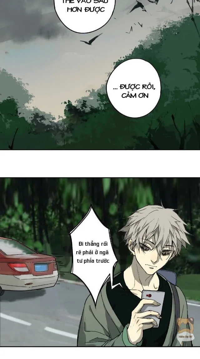Truy Tìm Dị Tượng Chapter 1 - Trang 32
