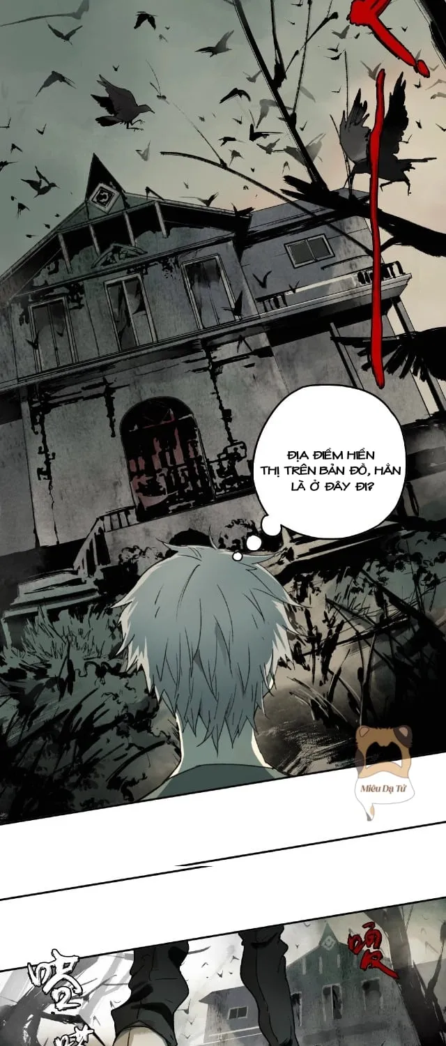 Truy Tìm Dị Tượng Chapter 1 - Trang 35